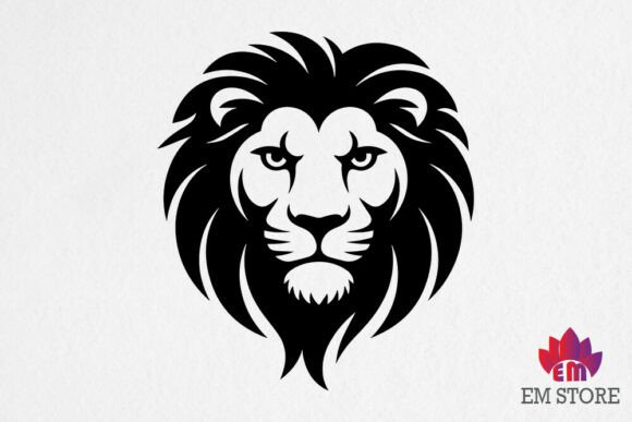 Download Roaring Lion Head SVG Lion Svg, Lion PNG - Roaring lion head svg Collection