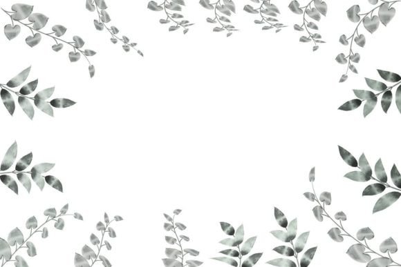 Download Watercolor Wreath Bundle - Background - Watercolor Collection