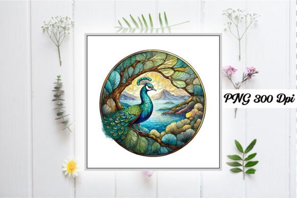 Download Watercolor Peacock Clipart Bundle - Watercolor Collection